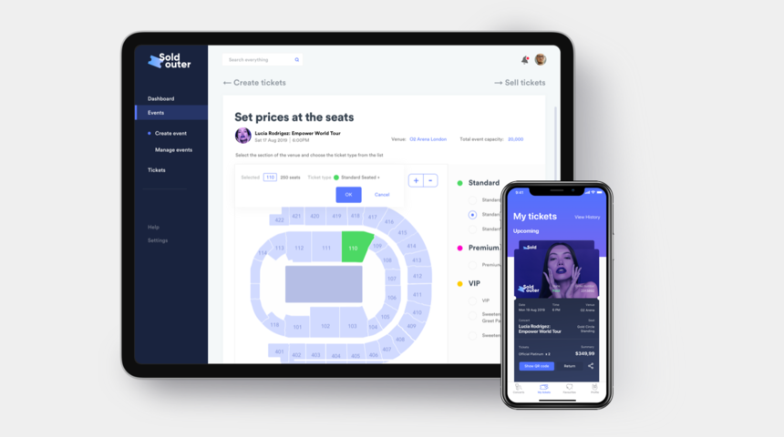 SoldOuter | Бизнес-портал InvestStarter