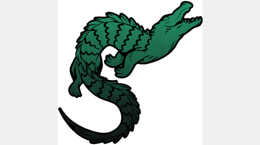 Crocodile - Игровое приложение | Бизнес-портал InvestStarter
