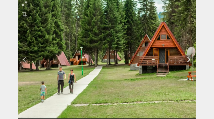 Resort Park (чилл-зона семейного отдыха) | Бизнес-портал InvestStarter