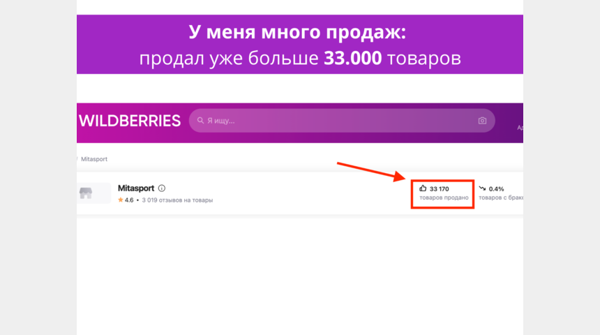 Ищу инвестора в бизнес на WB по автотоварам. 35% годовых | Бизнес-портал InvestStarter