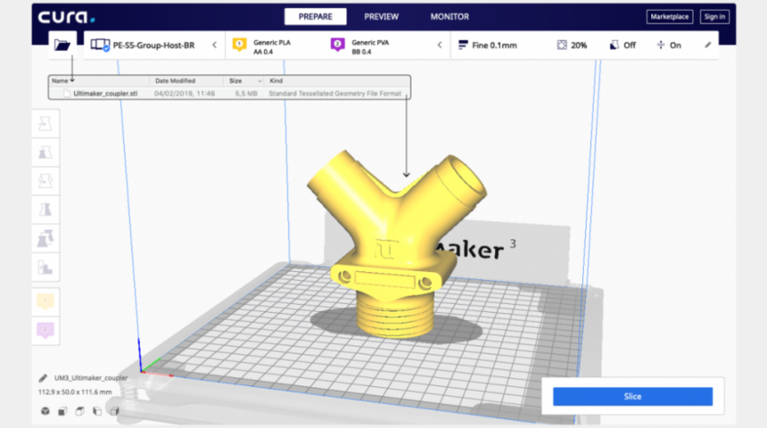 Маркетплейс копирайтов для печати 3D моделей. | Бизнес-портал InvestStarter