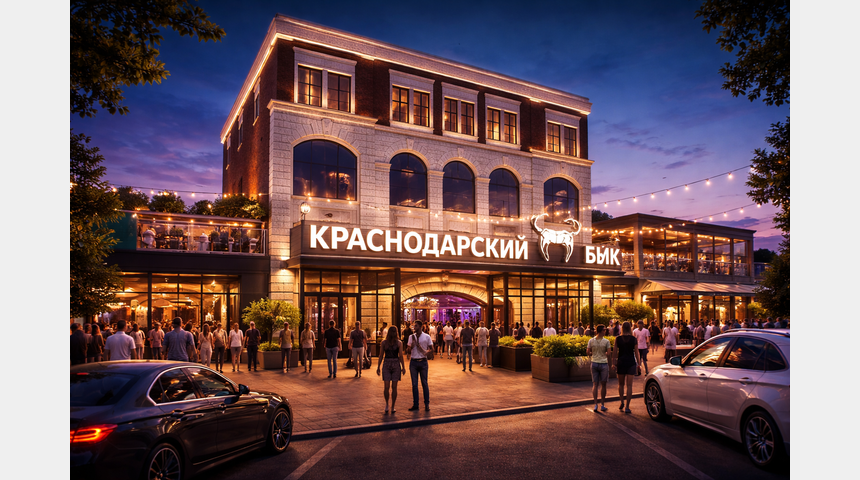 Мультиформатный Комплекс Ресторанов "СомС" | Бизнес-портал InvestStarter