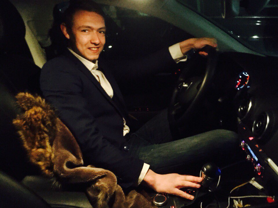 Гамаюнов Даниил Алексеевич | Бизнес-портал InvestStarter